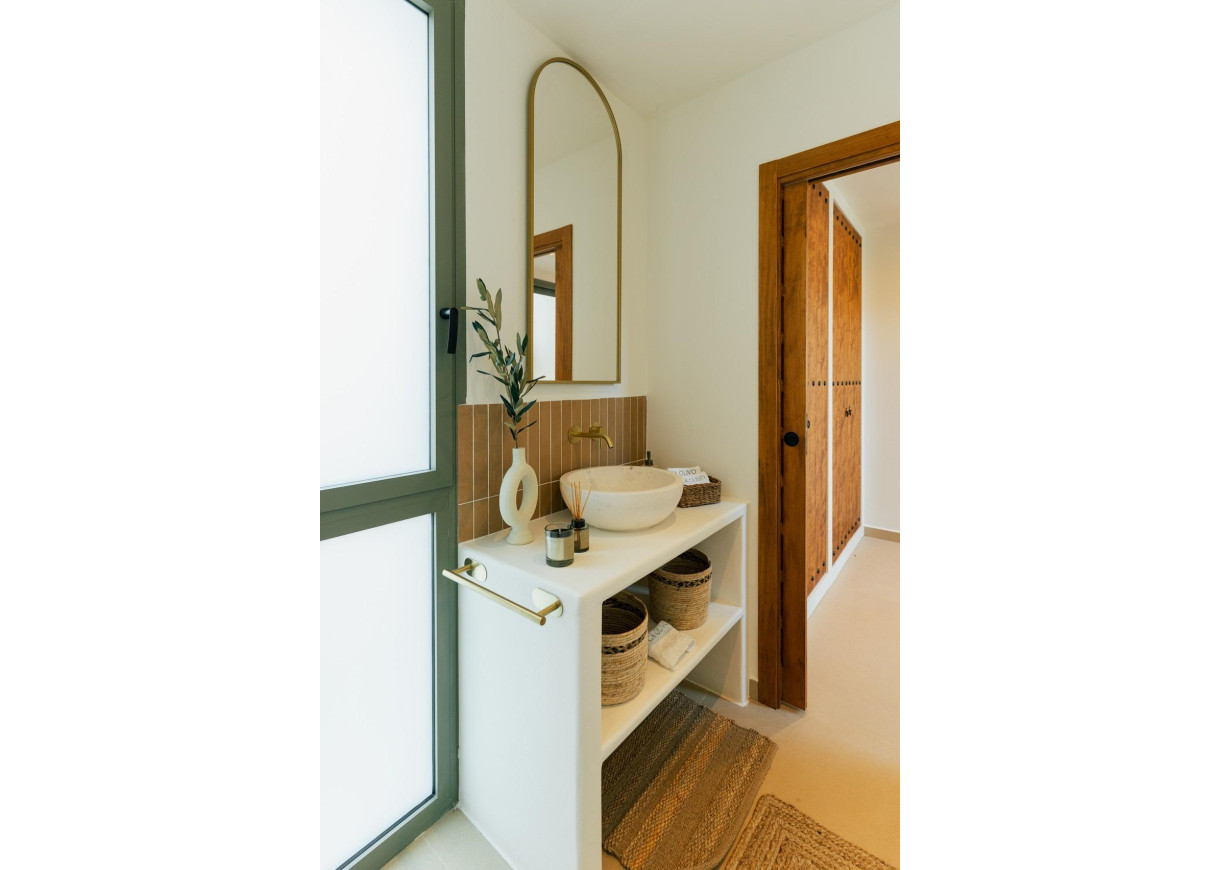 Nouvelle construction - Villa - Jávea Xàbia - Valle del Sol