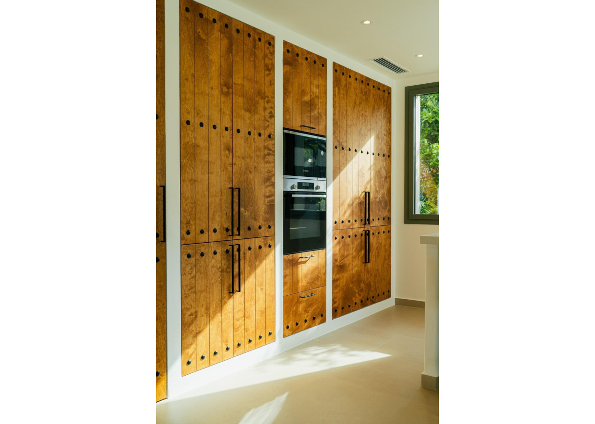 Nouvelle construction - Villa - Jávea Xàbia - Valle del Sol