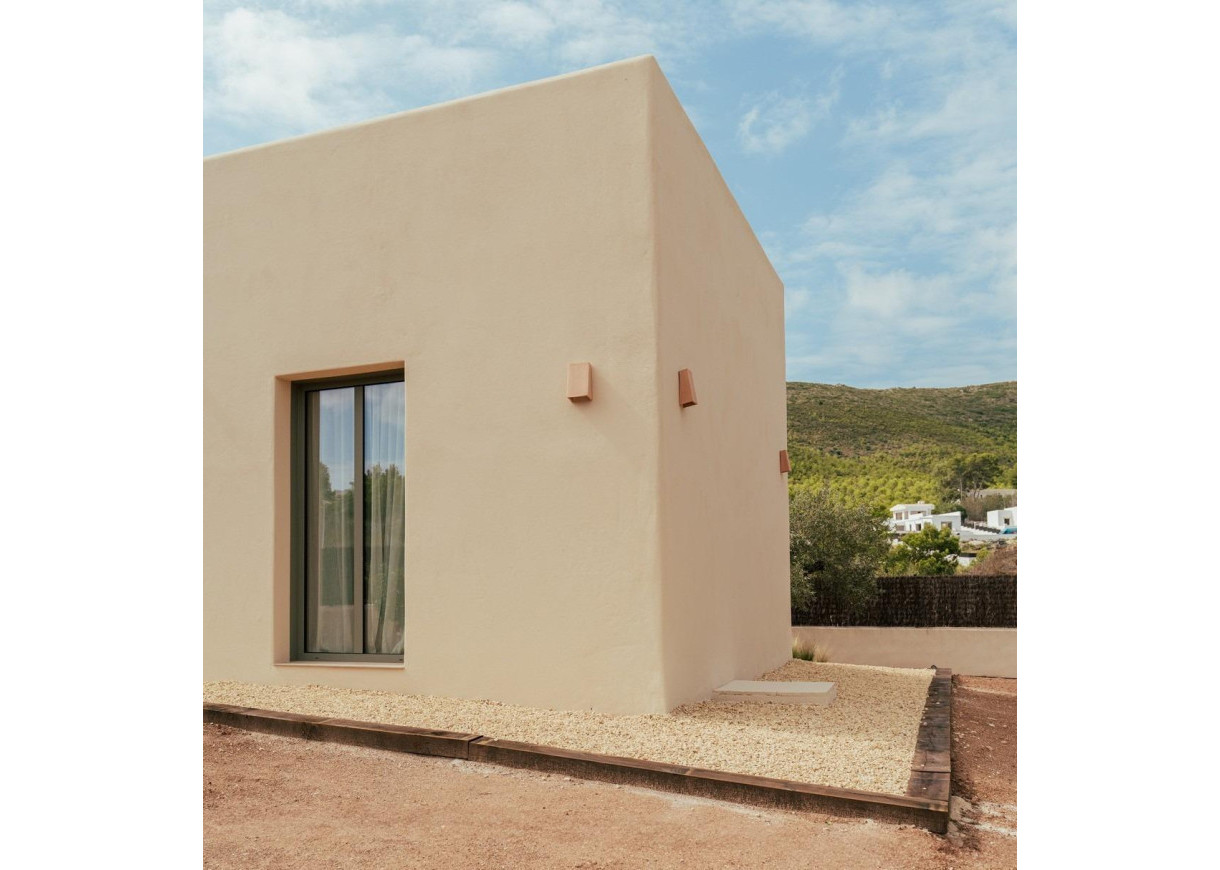 Nouvelle construction - Villa - Jávea Xàbia - Valle del Sol