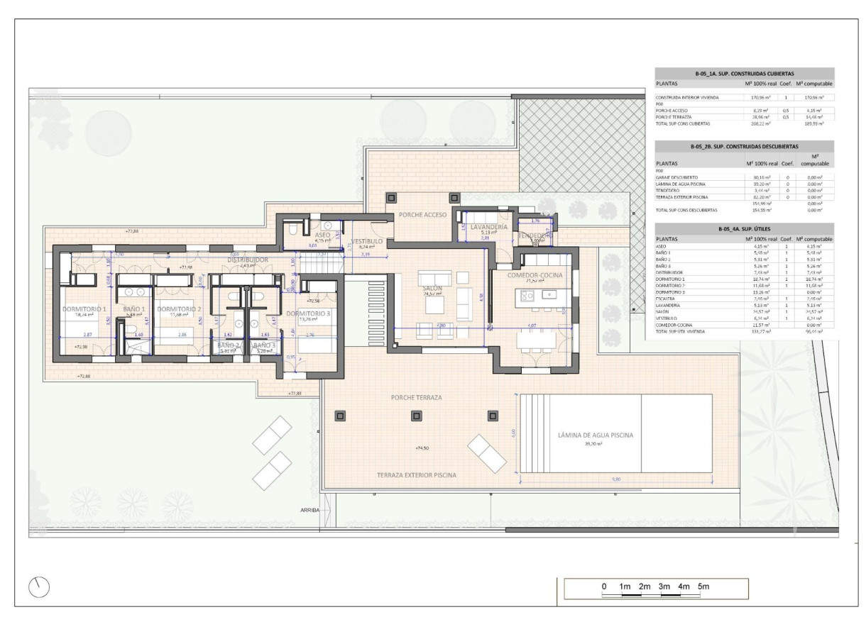 Nouvelle construction - Villa - Jávea Xàbia - Valle del Sol