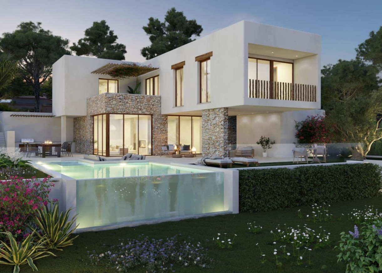 New Build - Villa - Jávea Xàbia - Las Laderas