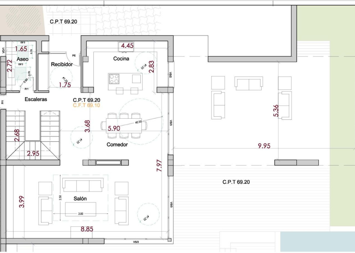 New Build - Villa - Jávea Xàbia - Las Laderas
