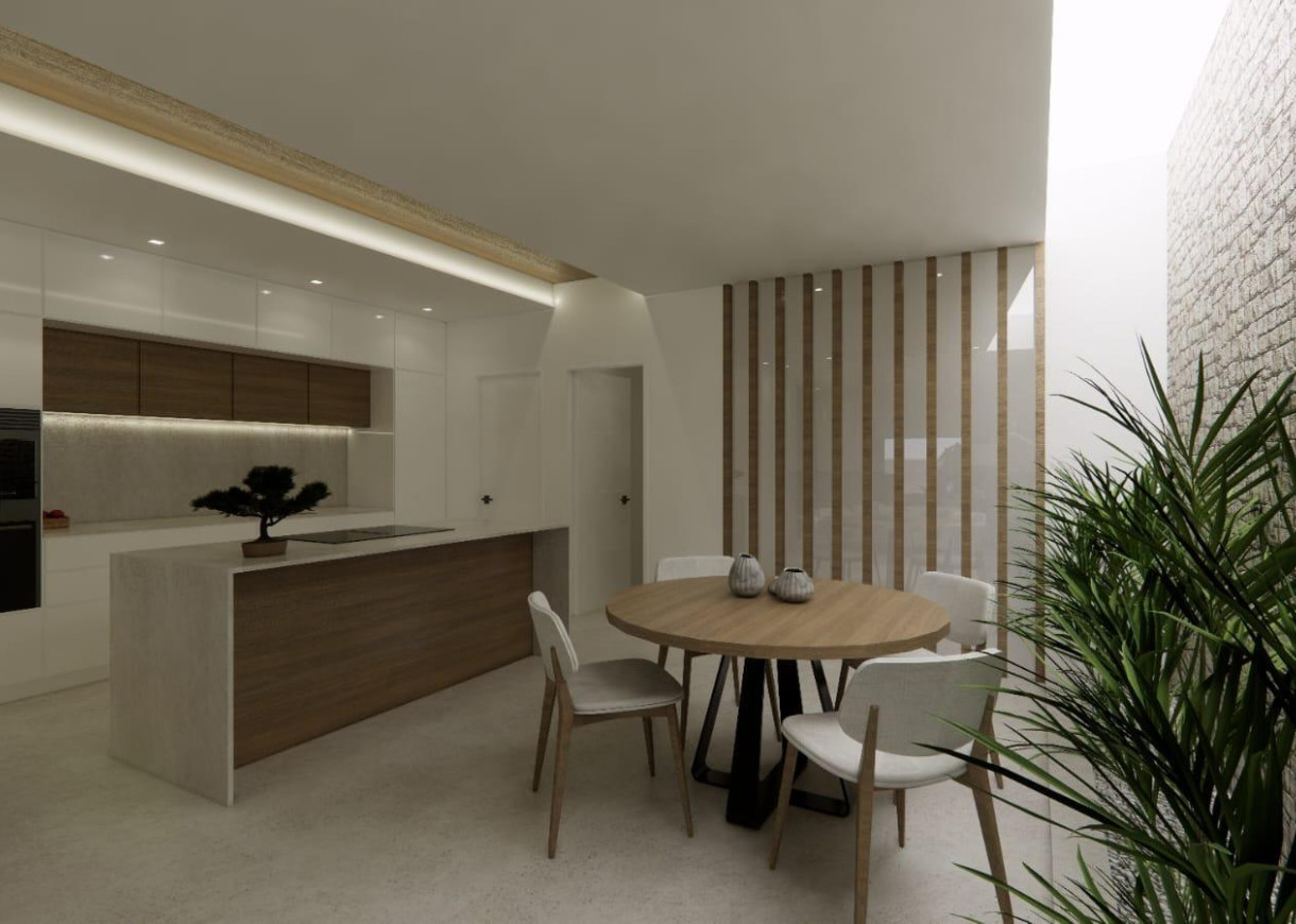 New Build - Apartment - Catral - pueblo