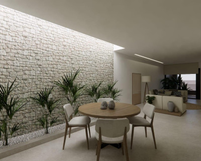 New Build - Apartment - Catral - pueblo