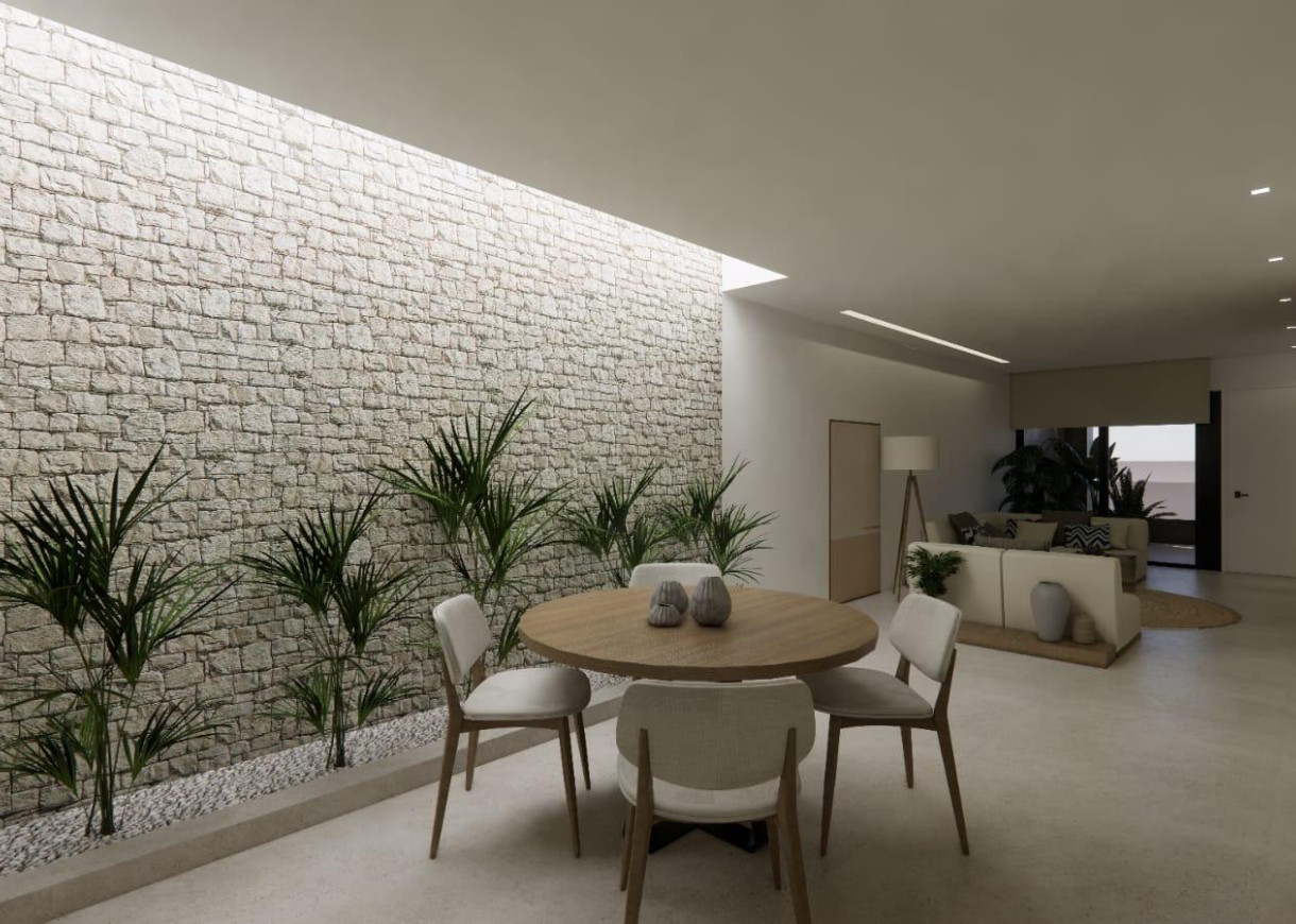 New Build - Apartment - Catral - pueblo