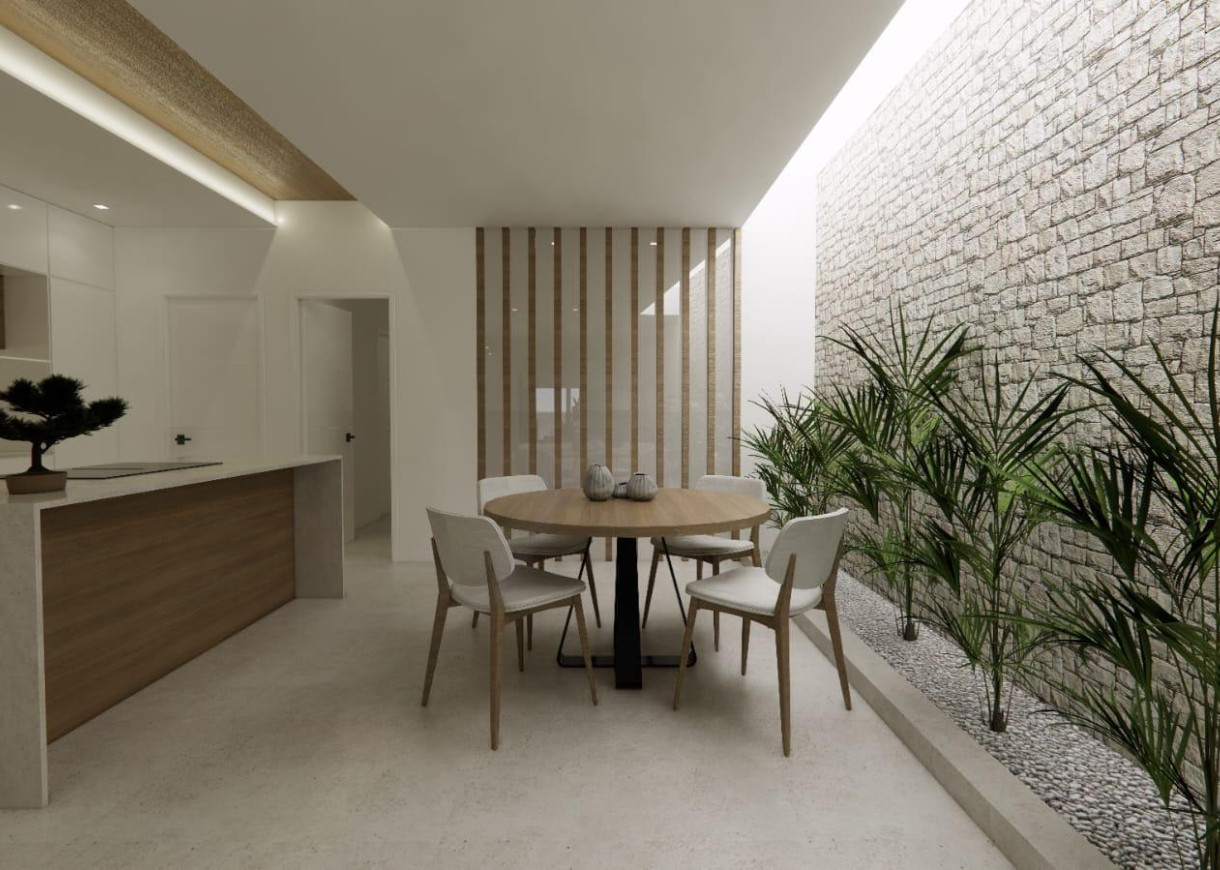 New Build - Apartment - Catral - pueblo