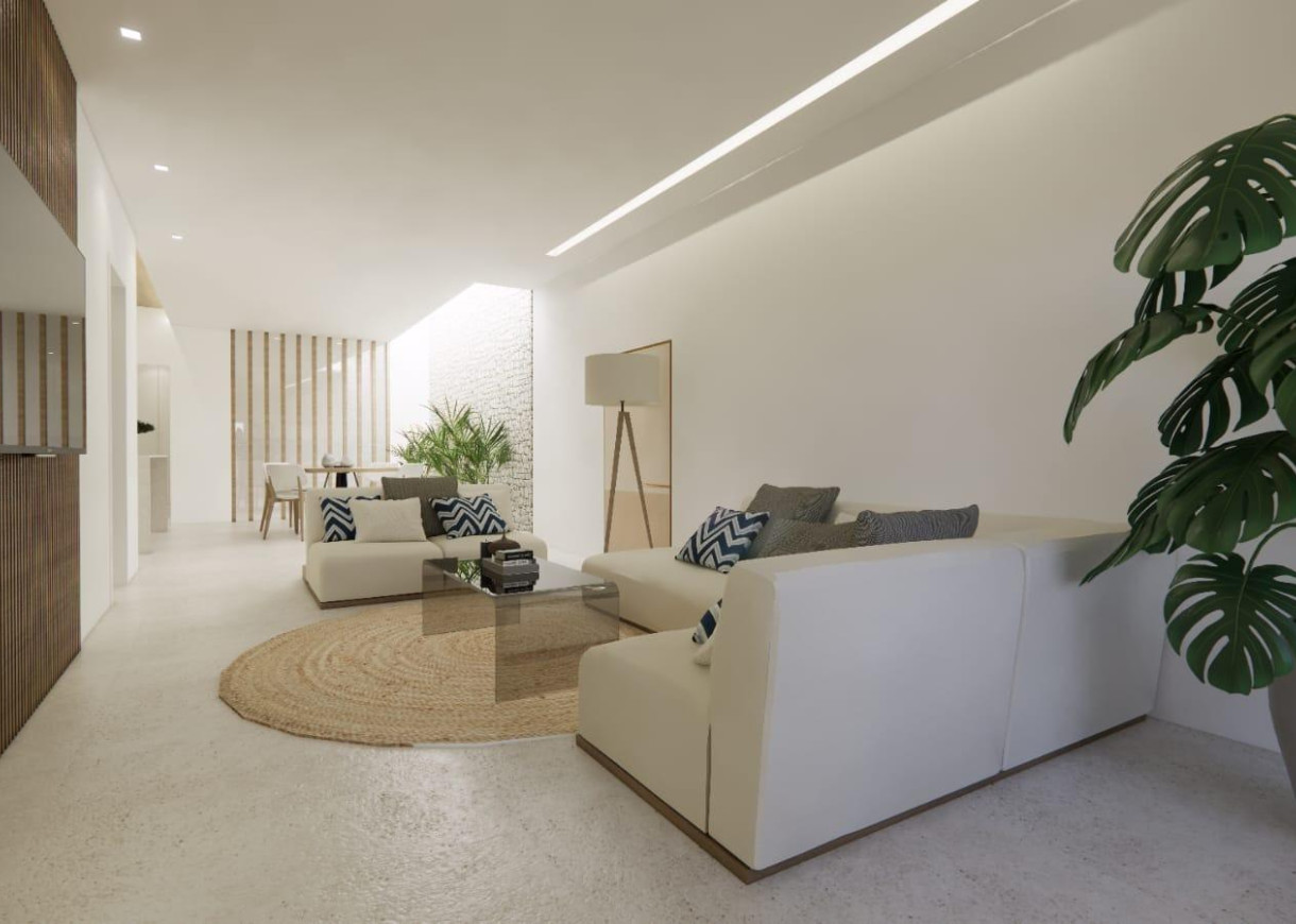 New Build - Apartment - Catral - pueblo