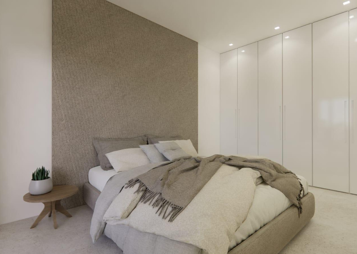 New Build - Apartment - Catral - pueblo