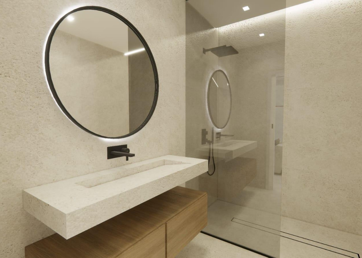 New Build - Apartment - Catral - pueblo