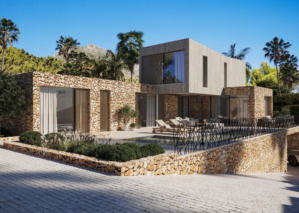 Nouvelle construction - Villa - Jávea Xàbia - Valle del Sol
