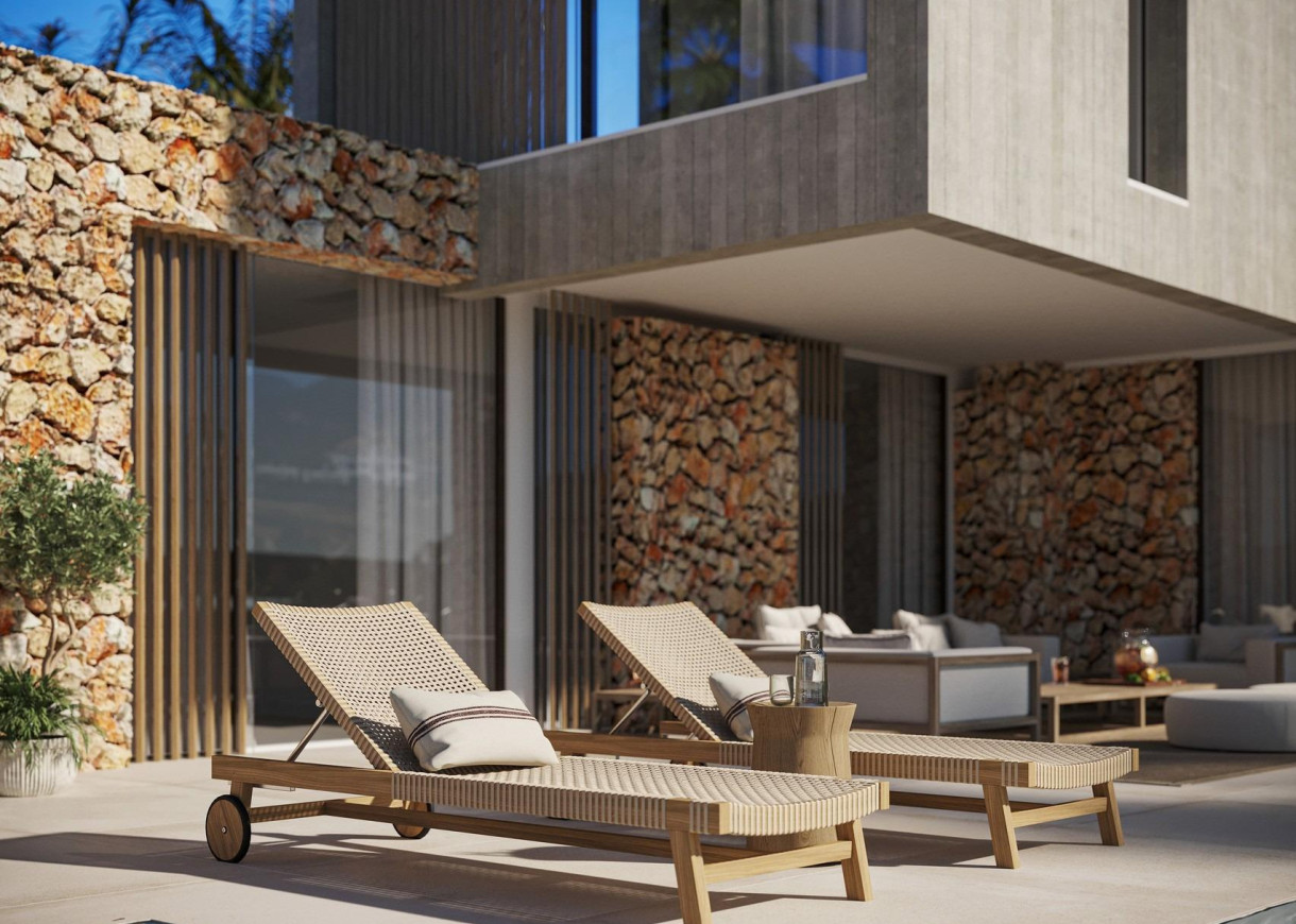 Nouvelle construction - Villa - Jávea Xàbia - Valle del Sol