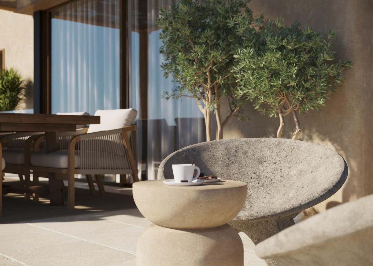 Nouvelle construction - Villa - Jávea Xàbia - Valle del Sol