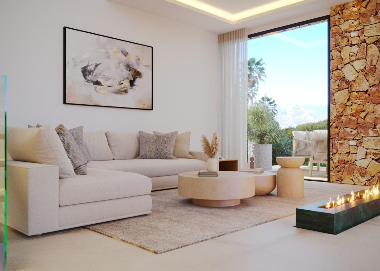 Nouvelle construction - Villa - Jávea Xàbia - Valle del Sol