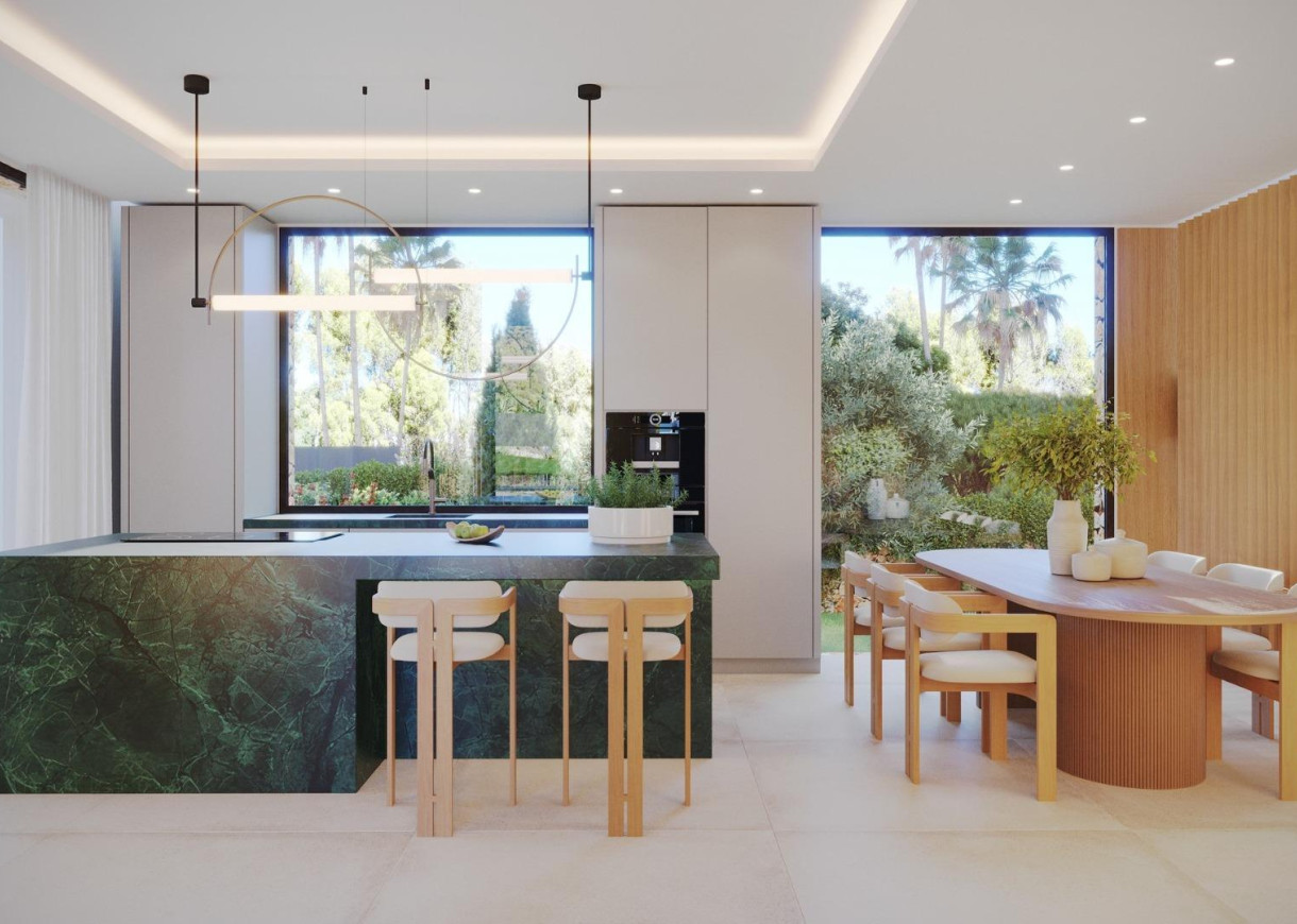 Nouvelle construction - Villa - Jávea Xàbia - Valle del Sol