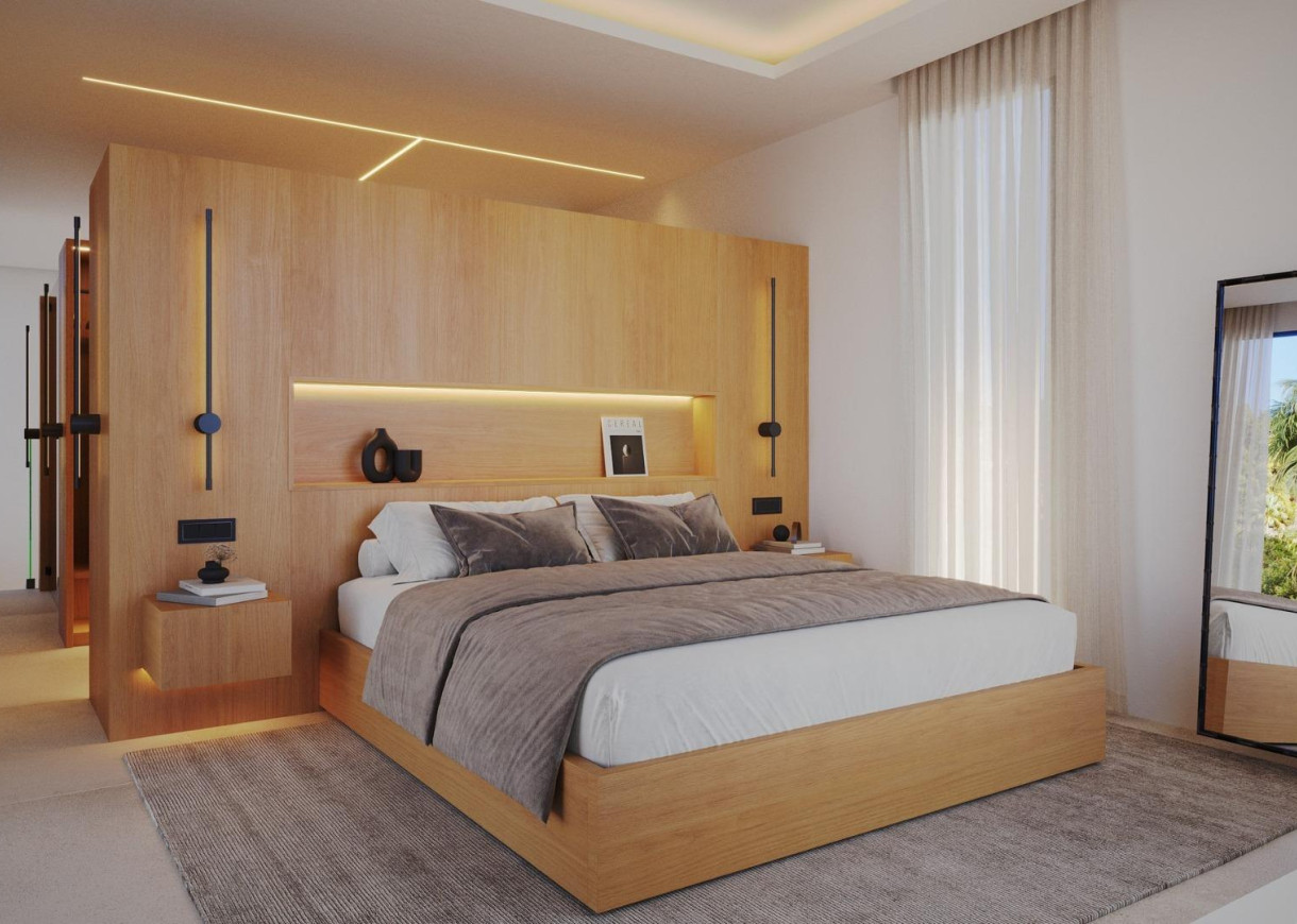 Nouvelle construction - Villa - Jávea Xàbia - Valle del Sol