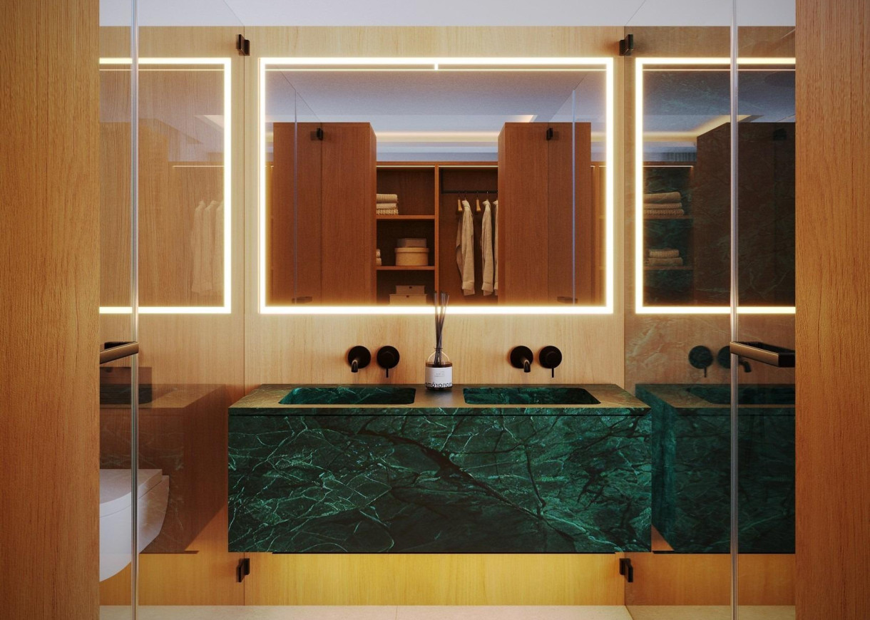 Nouvelle construction - Villa - Jávea Xàbia - Valle del Sol