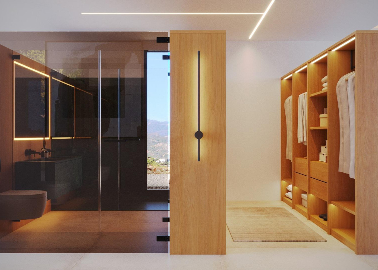 Nouvelle construction - Villa - Jávea Xàbia - Valle del Sol