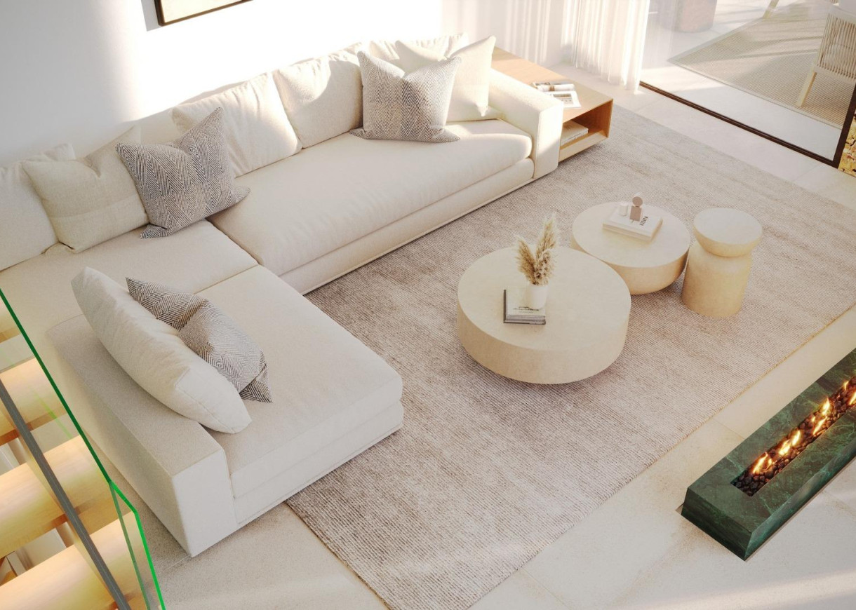 Nouvelle construction - Villa - Jávea Xàbia - Valle del Sol