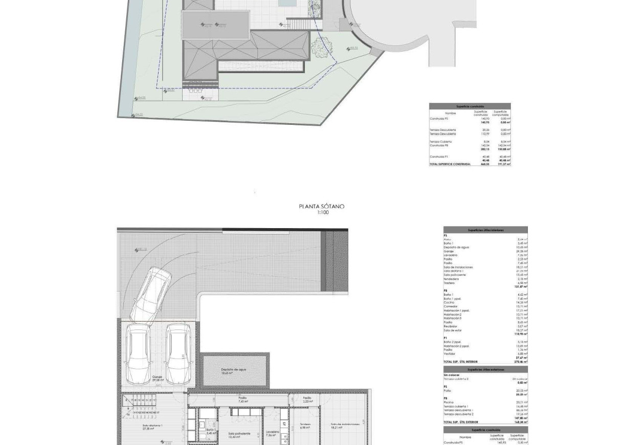 Nouvelle construction - Villa - Jávea Xàbia - Valle del Sol