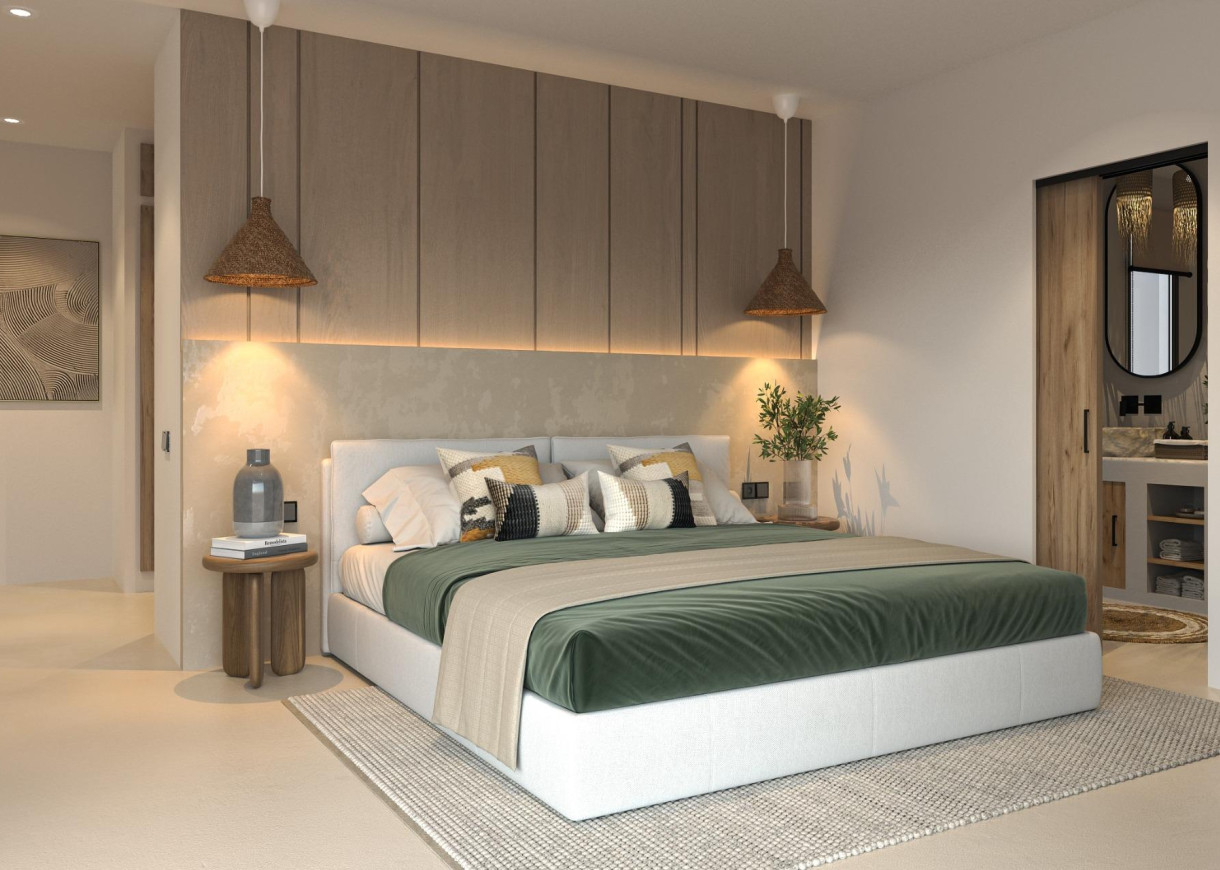 Nueva construcción  - Chalet - Jávea Xàbia - Valle del Sol