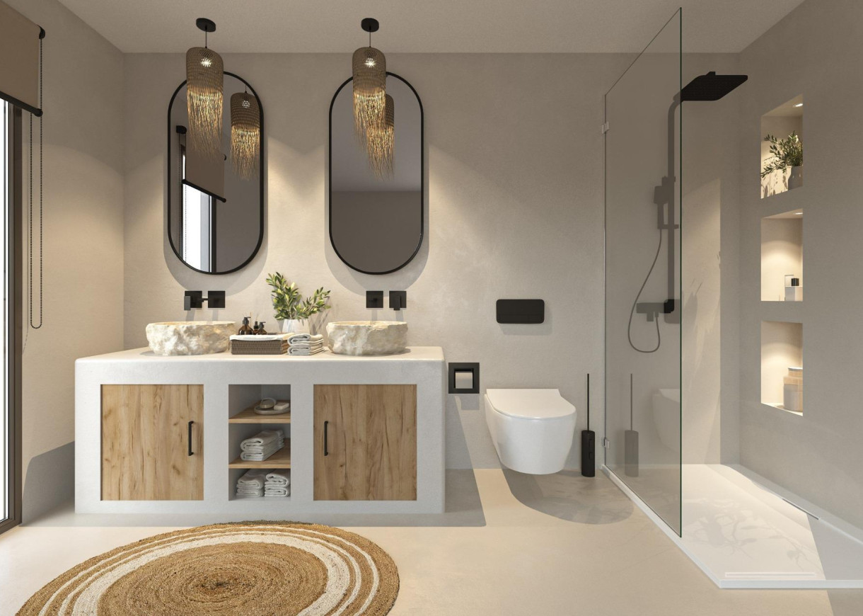 Nueva construcción  - Chalet - Jávea Xàbia - Valle del Sol