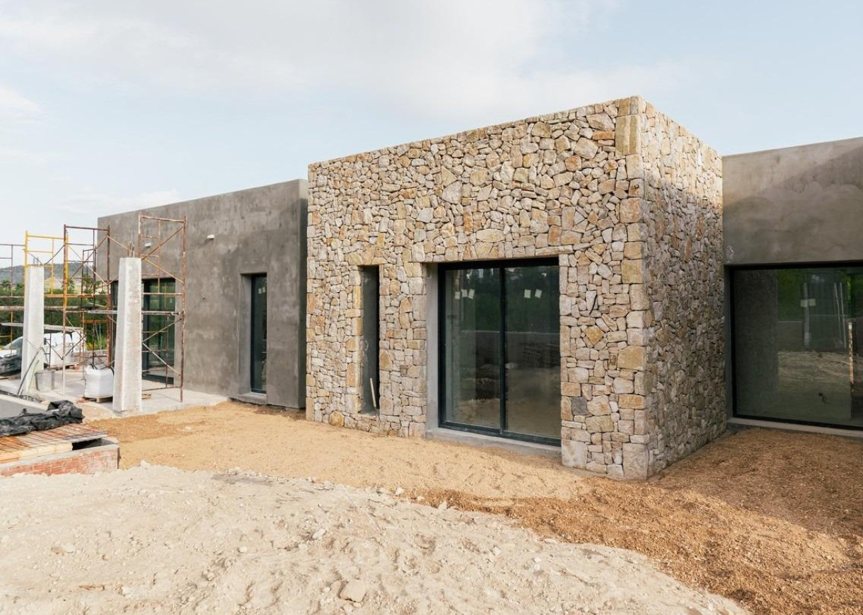 Nueva construcción  - Chalet - Jávea Xàbia - Valle del Sol