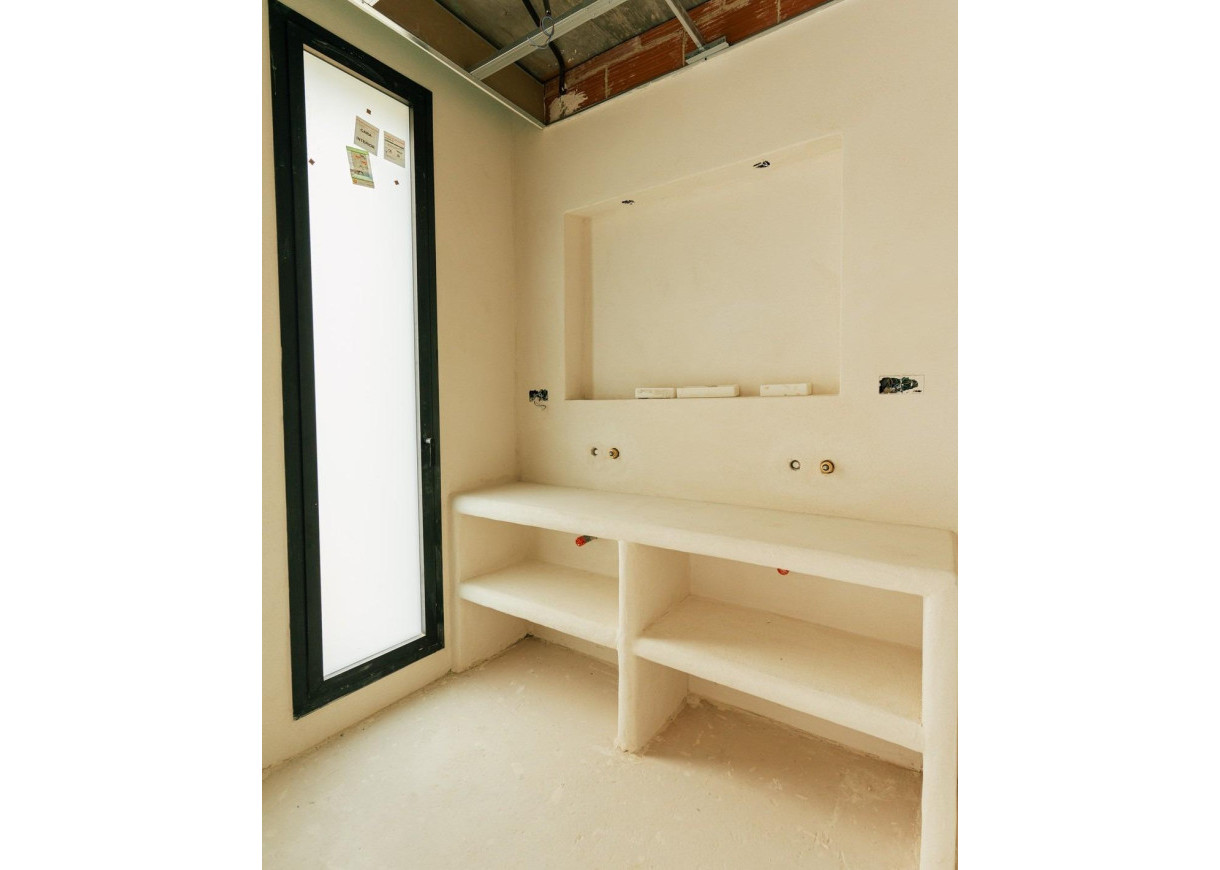 Nueva construcción  - Chalet - Jávea Xàbia - Valle del Sol