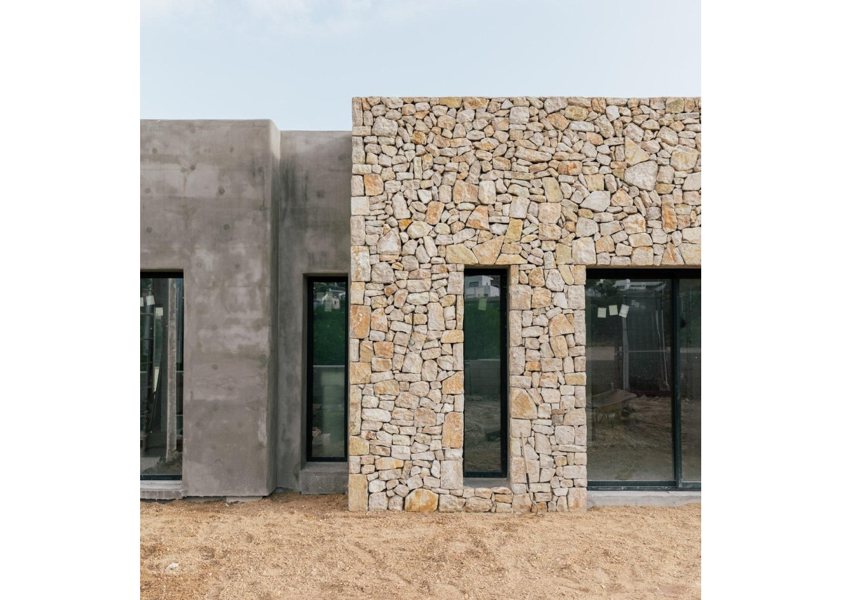 Nueva construcción  - Chalet - Jávea Xàbia - Valle del Sol