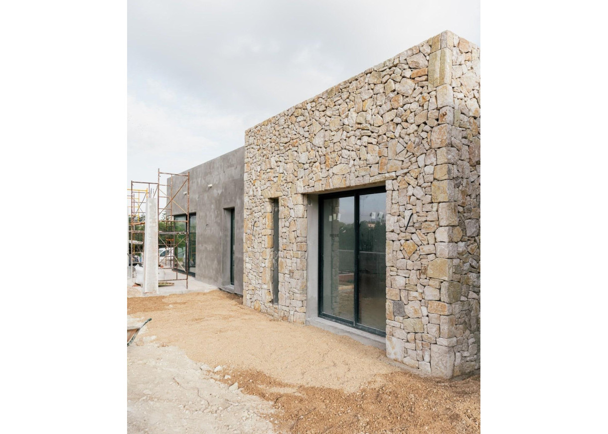 Nueva construcción  - Chalet - Jávea Xàbia - Valle del Sol