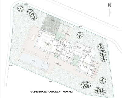 Nueva construcción  - Chalet - Jávea Xàbia - Valle del Sol