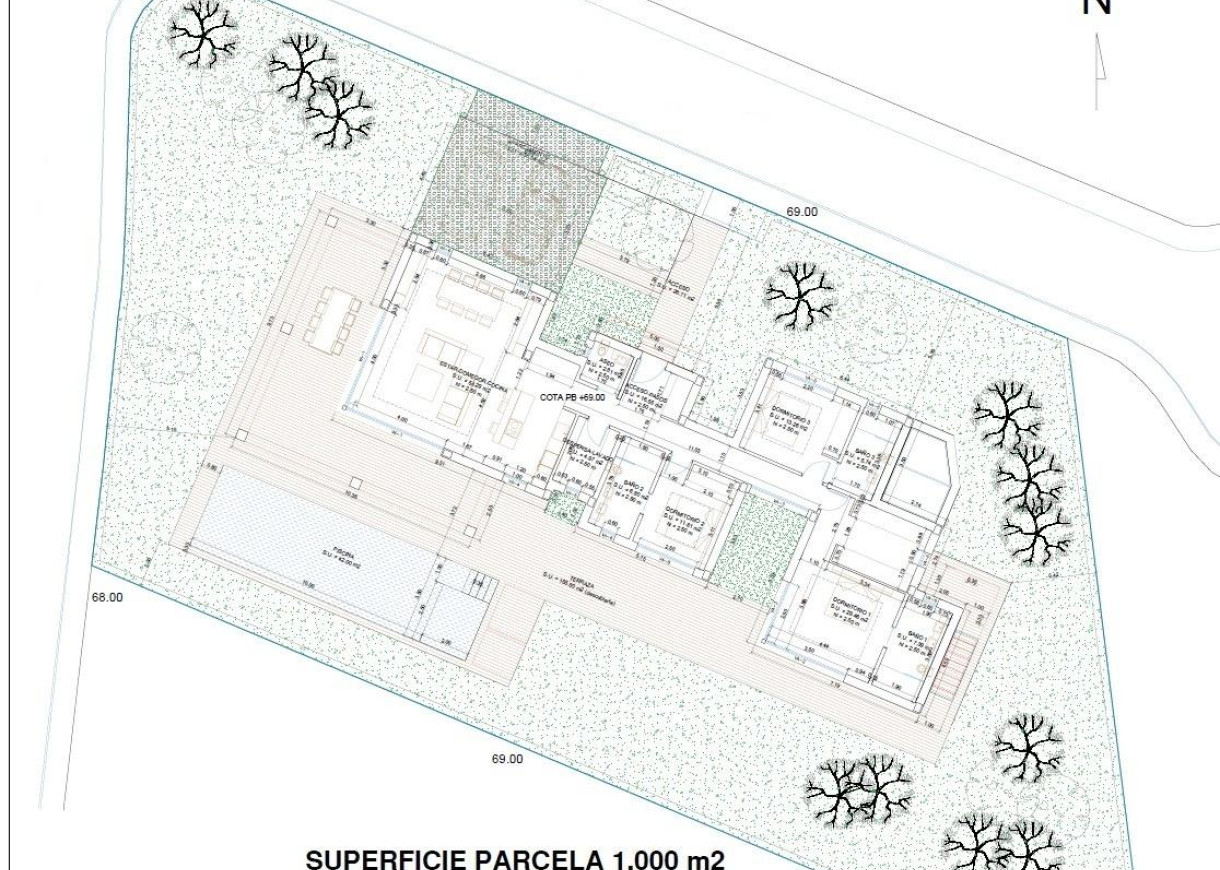 Nueva construcción  - Chalet - Jávea Xàbia - Valle del Sol