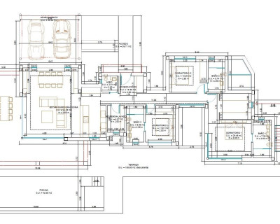Nueva construcción  - Chalet - Jávea Xàbia - Valle del Sol