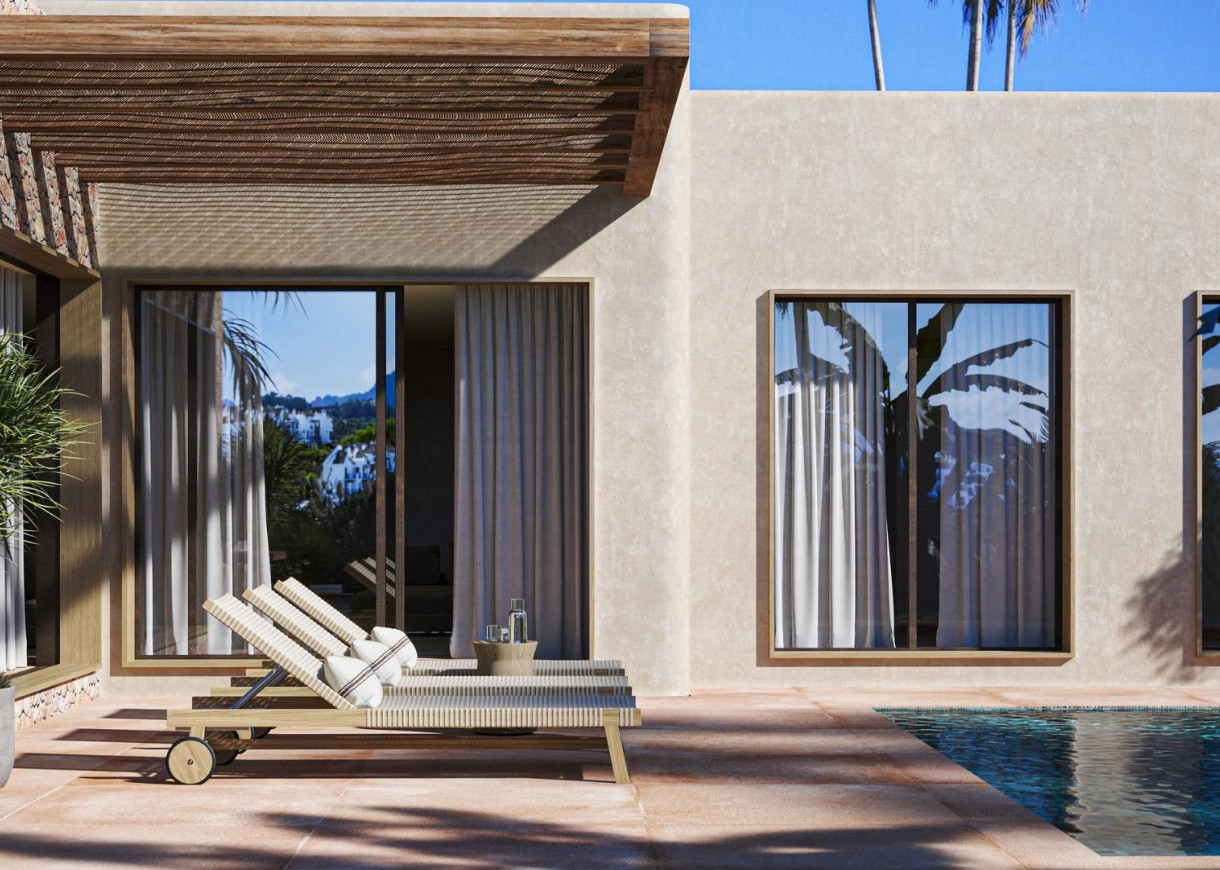 Nouvelle construction - Villa - Jávea Xàbia - Valle del Sol