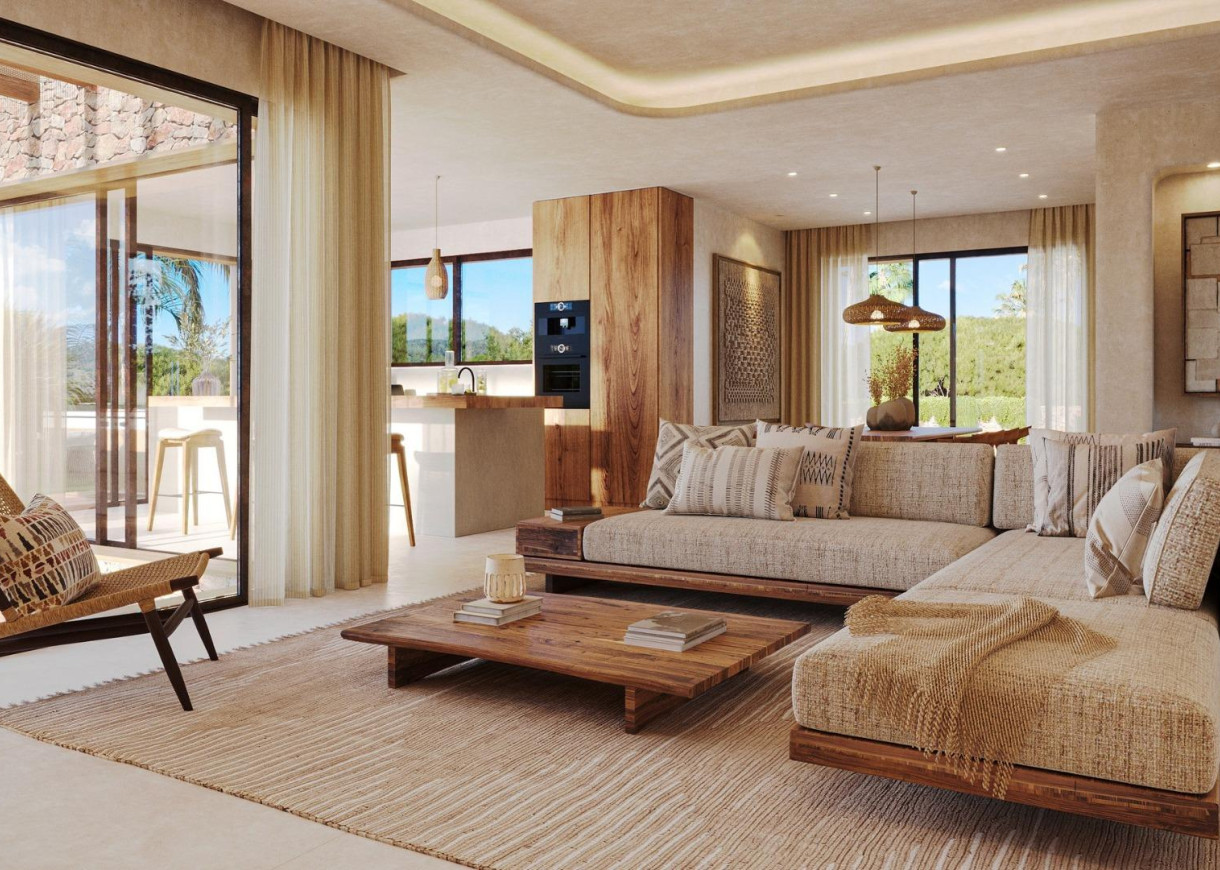 Nouvelle construction - Villa - Jávea Xàbia - Valle del Sol