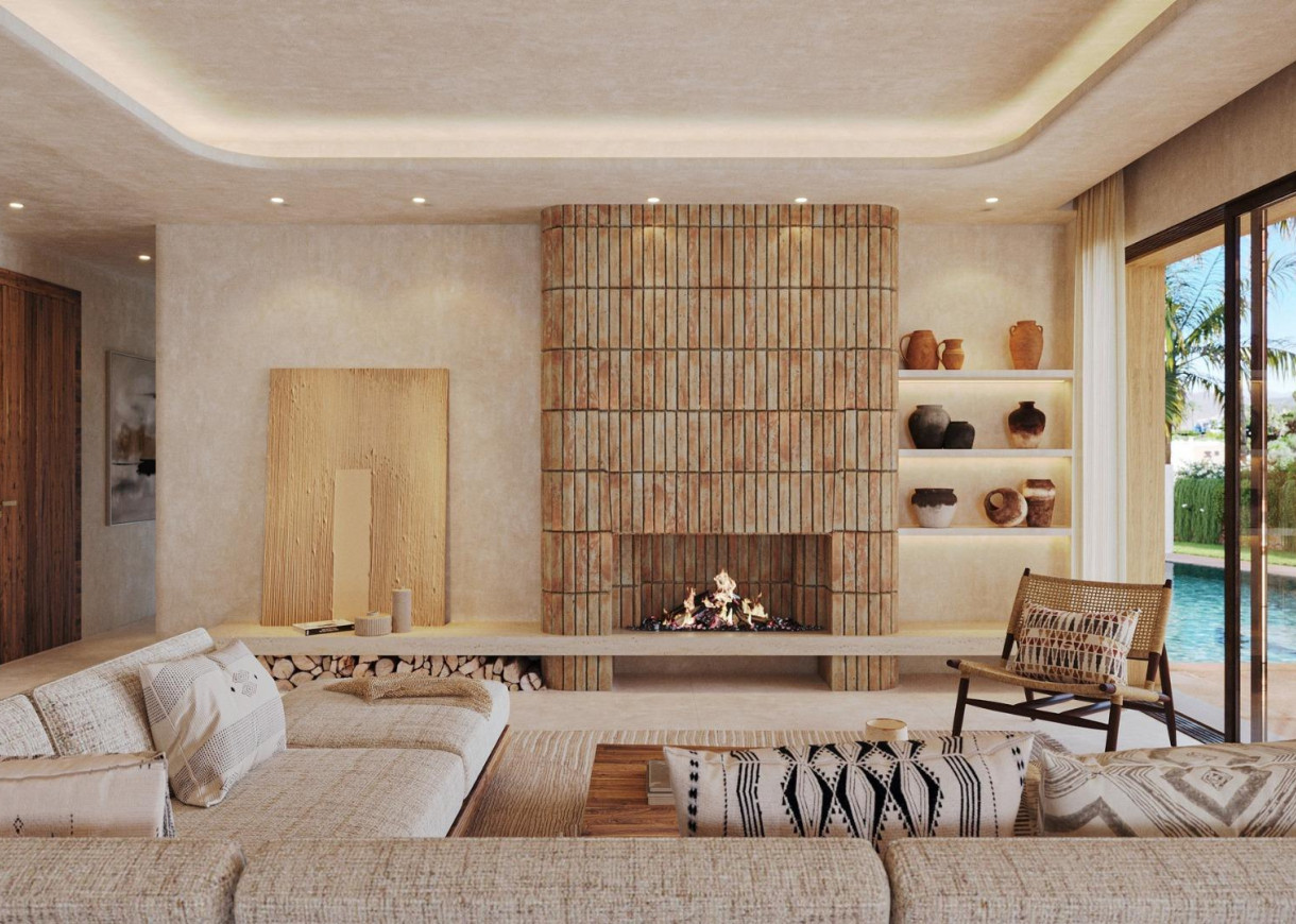 Nouvelle construction - Villa - Jávea Xàbia - Valle del Sol