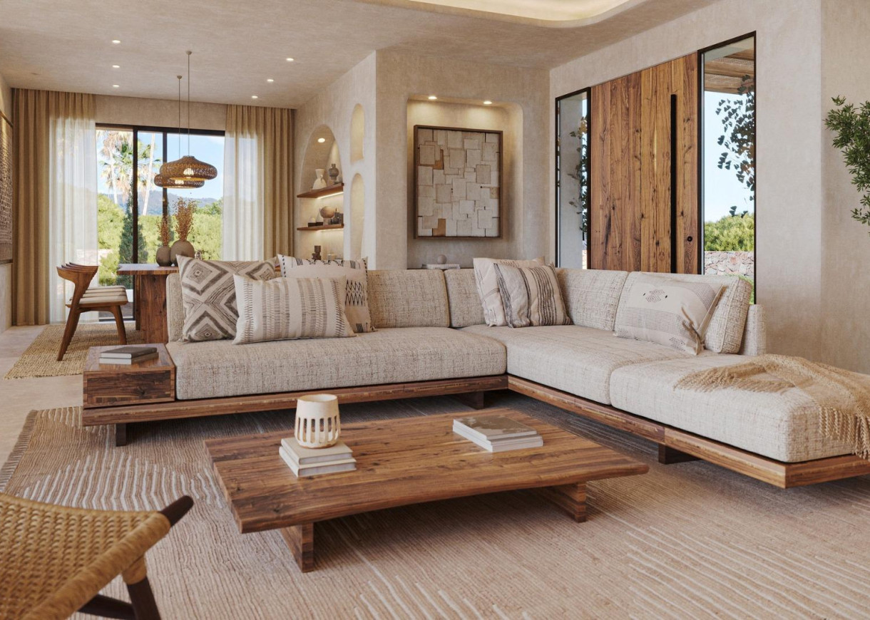 Nouvelle construction - Villa - Jávea Xàbia - Valle del Sol