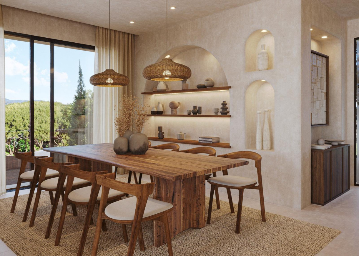 Nouvelle construction - Villa - Jávea Xàbia - Valle del Sol