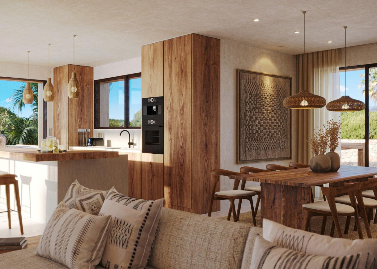 Nouvelle construction - Villa - Jávea Xàbia - Valle del Sol