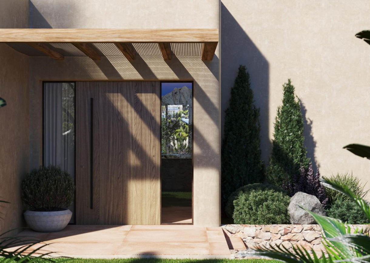 Nouvelle construction - Villa - Jávea Xàbia - Valle del Sol