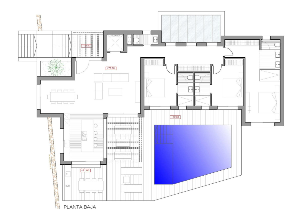 Nouvelle construction - Villa - Jávea Xàbia - Valle del Sol