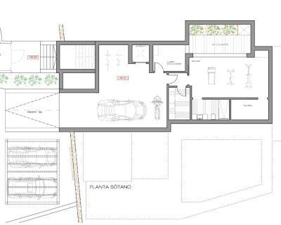 Nouvelle construction - Villa - Jávea Xàbia - Valle del Sol