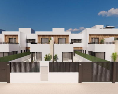 New Build - Villa - Santiago de la ribera - SANTIAGO DE LA RIBERA