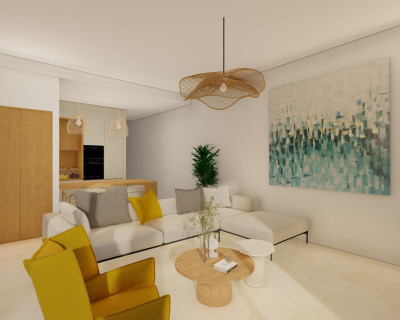 New Build - Villa - Santiago de la ribera - SANTIAGO DE LA RIBERA