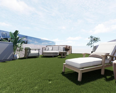 Nueva construcción  - Apartamento - Pilar de la Horadada - pueblo