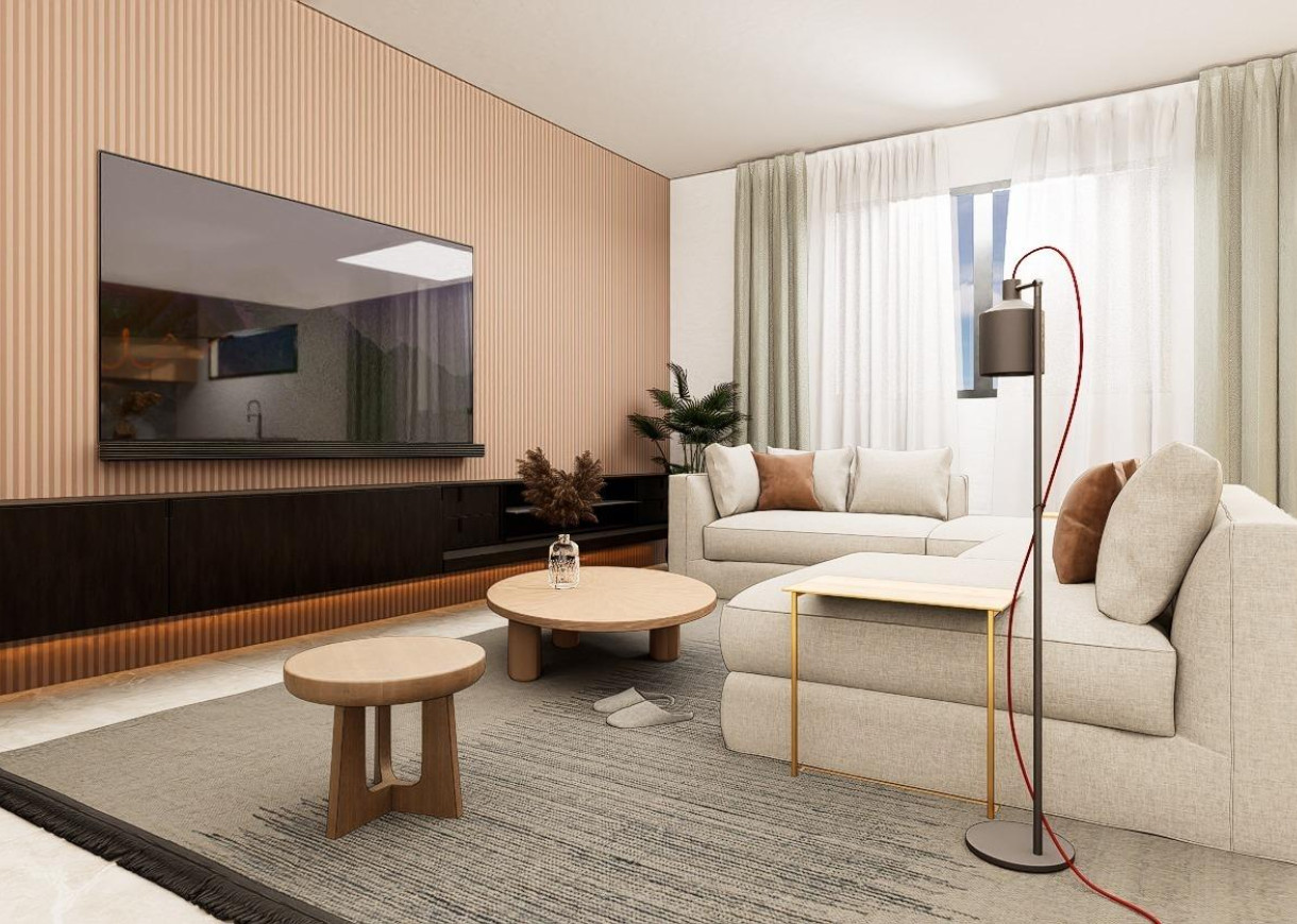 Nueva construcción  - Apartamento - Pilar de la Horadada - pueblo