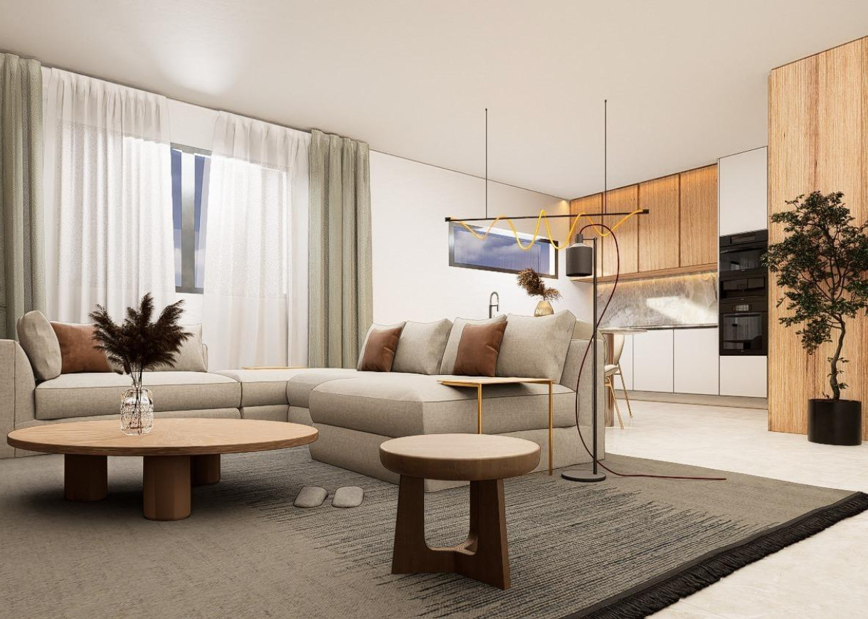 Nueva construcción  - Apartamento - Pilar de la Horadada - pueblo