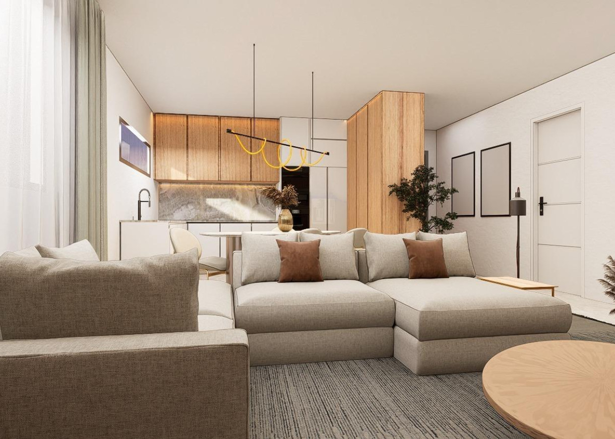 Nueva construcción  - Apartamento - Pilar de la Horadada - pueblo