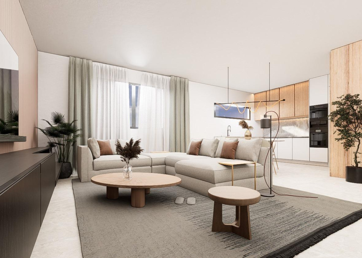 Nueva construcción  - Apartamento - Pilar de la Horadada - pueblo