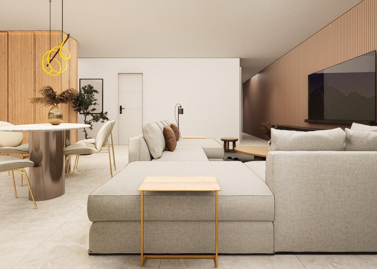 Nueva construcción  - Apartamento - Pilar de la Horadada - pueblo