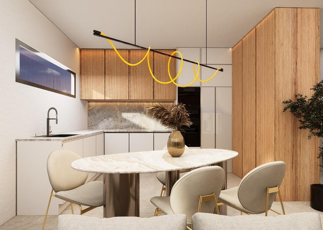 Nueva construcción  - Apartamento - Pilar de la Horadada - pueblo